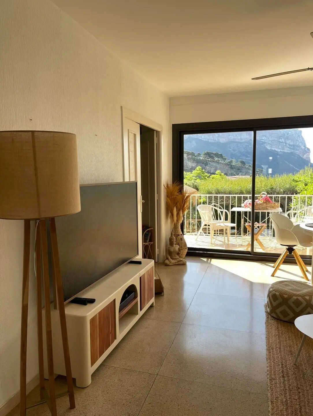 Appartement à louer, 52m², Cassis