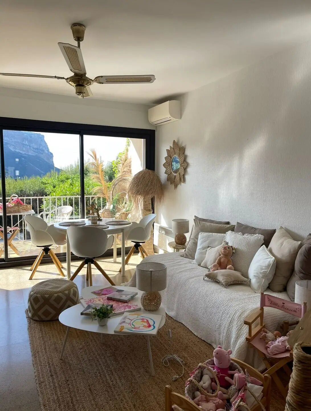 Appartement à louer, 52m², Cassis