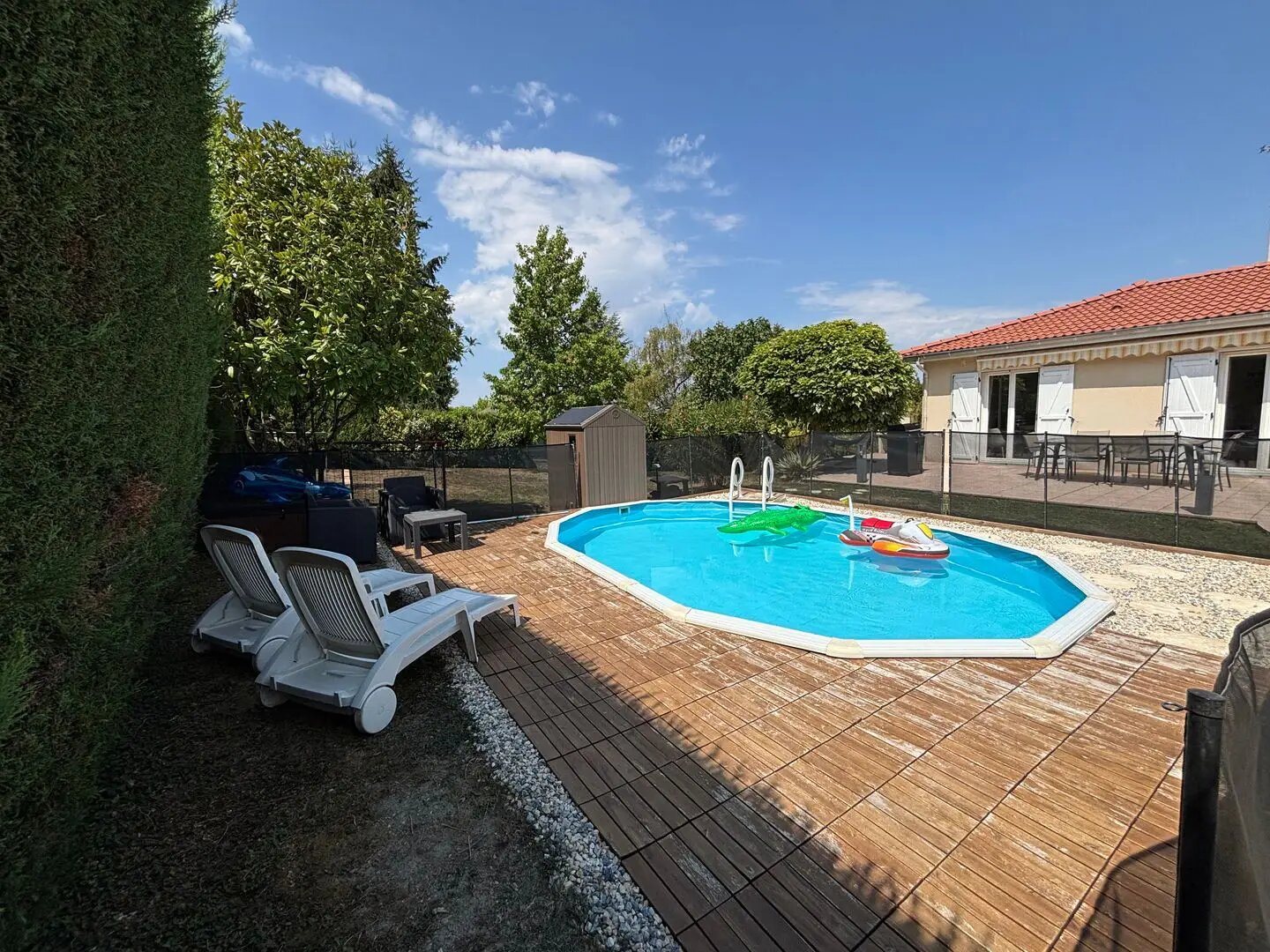 Maison à vendre, 106m², Diémoz