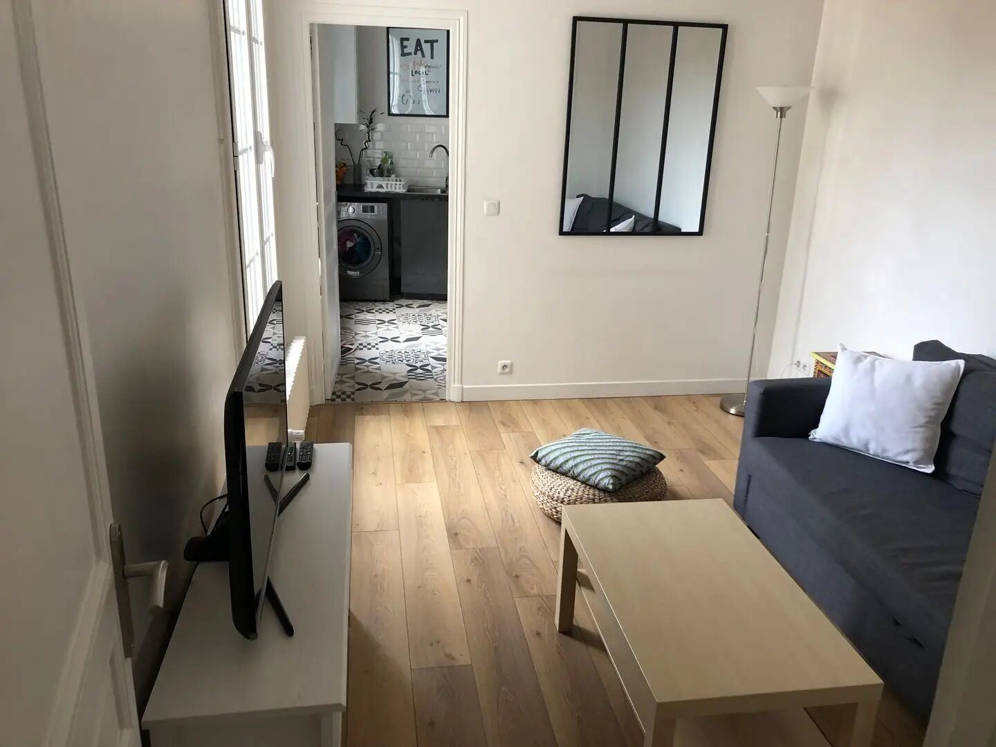 Appartement à vendre, 45m², Puteaux