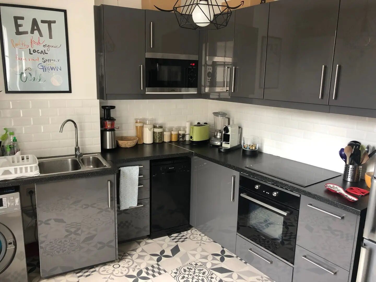 Appartement à vendre, 45m², Puteaux