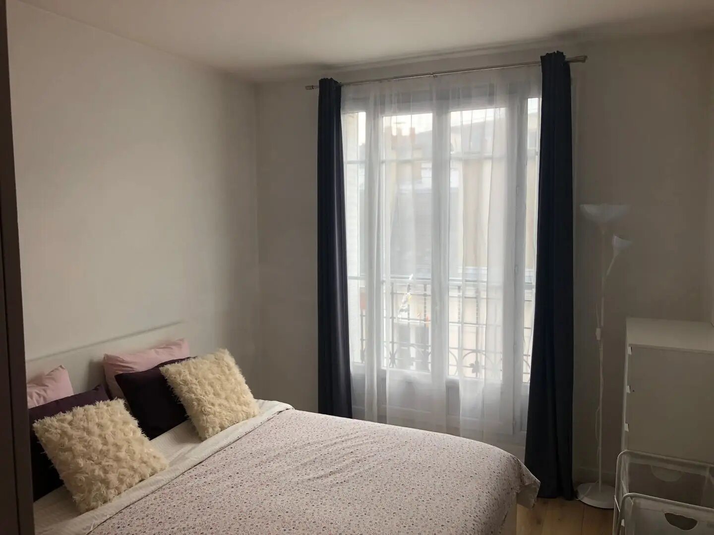 Appartement à vendre, 45m², Puteaux