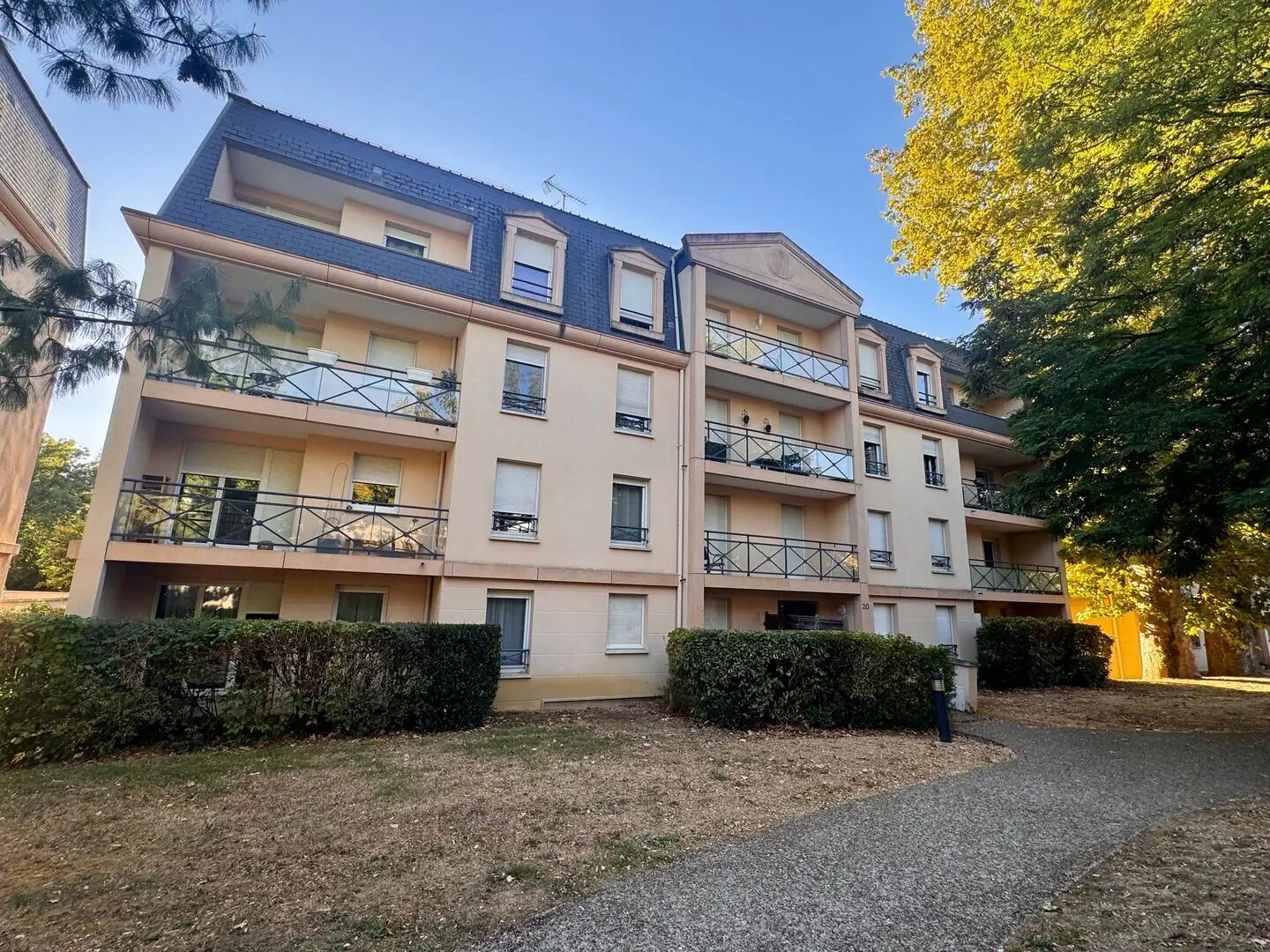 Appartement à vendre, 73m², Saintry-sur-Seine