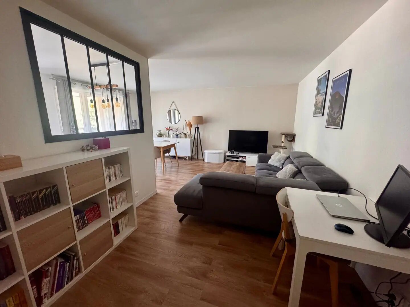 Appartement à vendre, 73m², Saintry-sur-Seine
