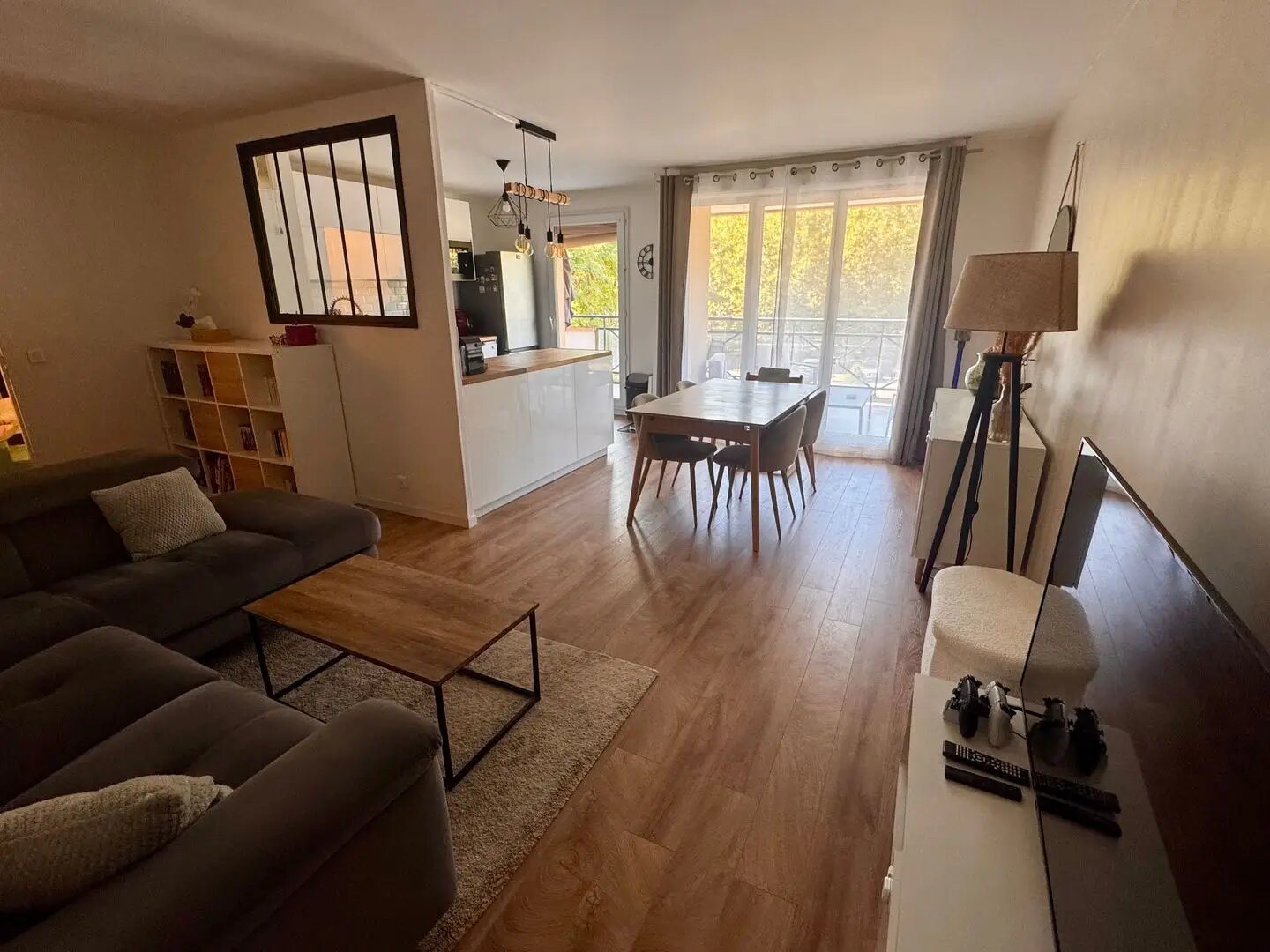 Appartement à vendre, 73m², Saintry-sur-Seine