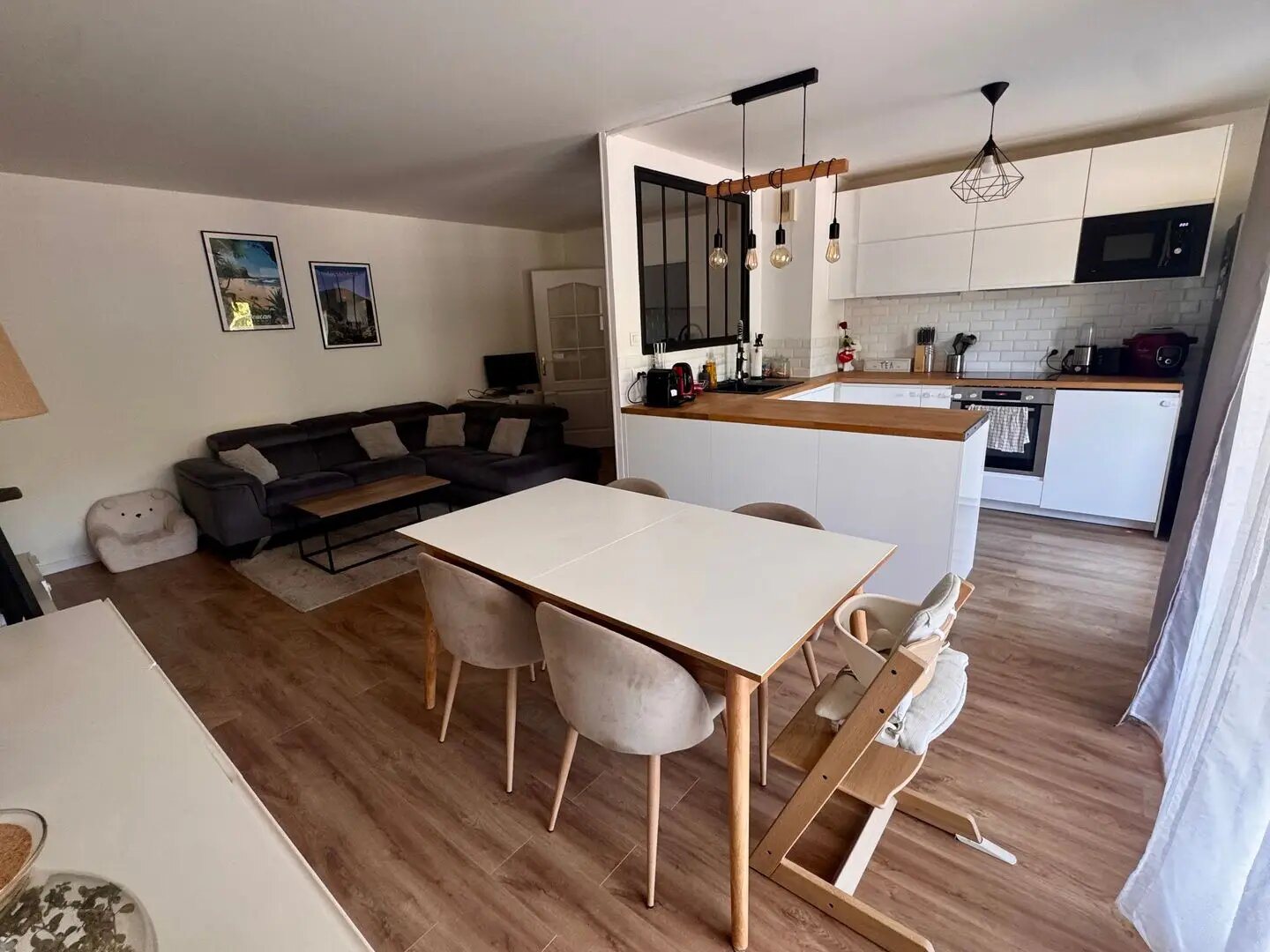 Appartement à vendre, 73m², Saintry-sur-Seine