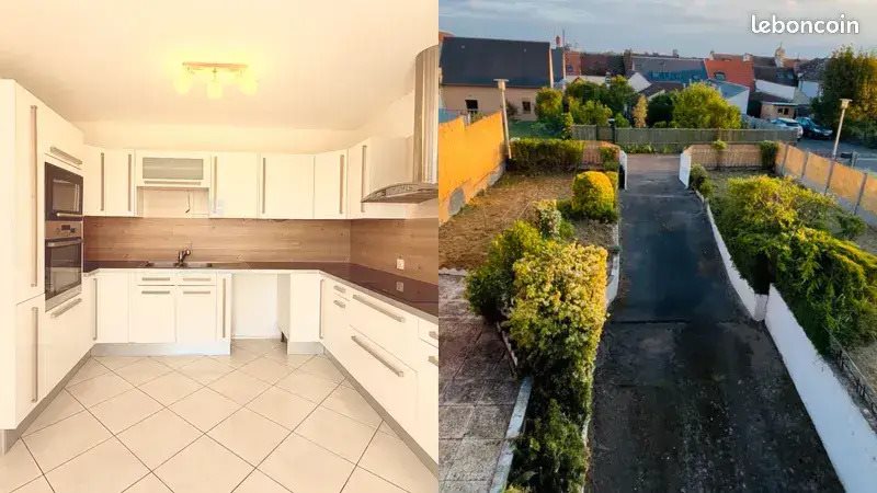 Maison à vendre, 200m², Saint-Denis-de-l'Hôtel