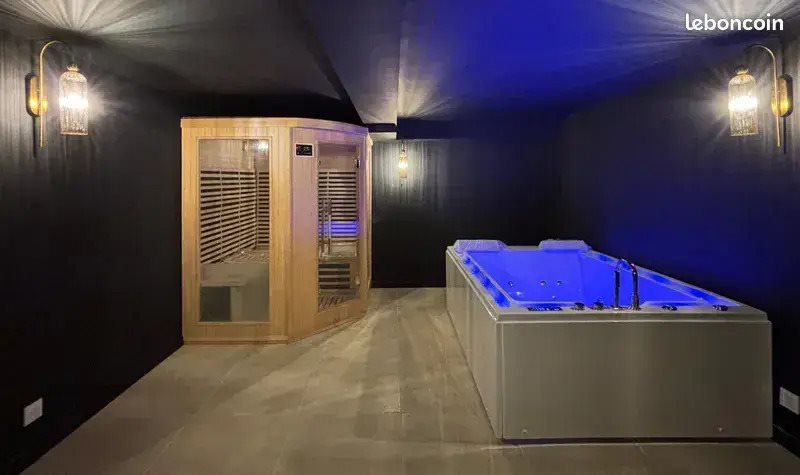 Maison à vendre, 200m², Saint-Denis-de-l'Hôtel