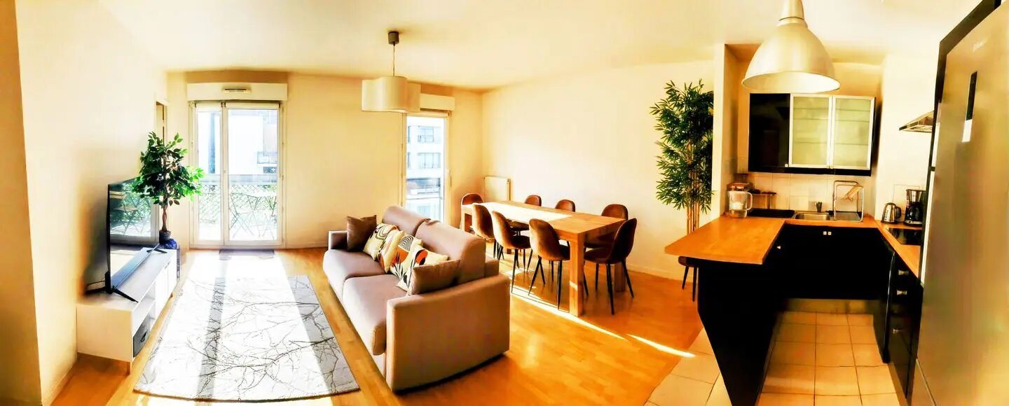Appartement à vendre, 94m², Nanterre