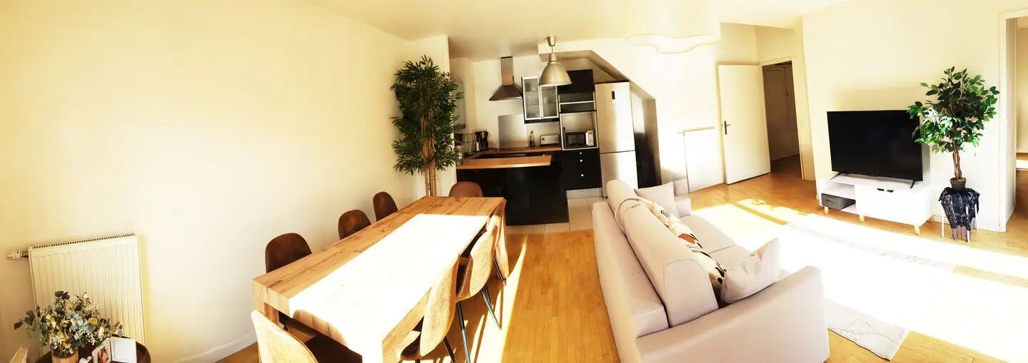 Appartement à vendre, 94m², Nanterre