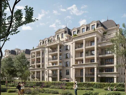 Appartement à vendre, 69m², Clamart