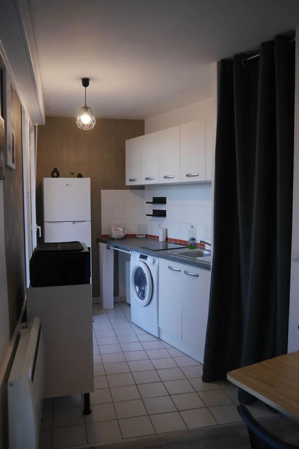 Appartement à louer, 29m², Cergy