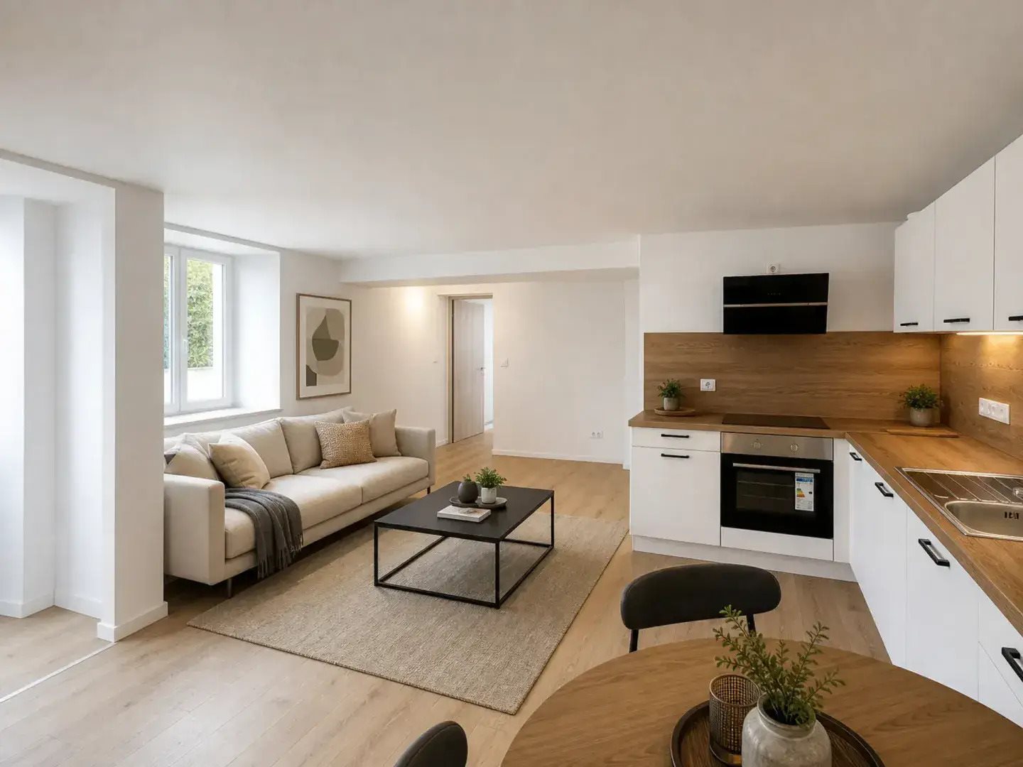 Appartement à vendre, 75m², Frasne
