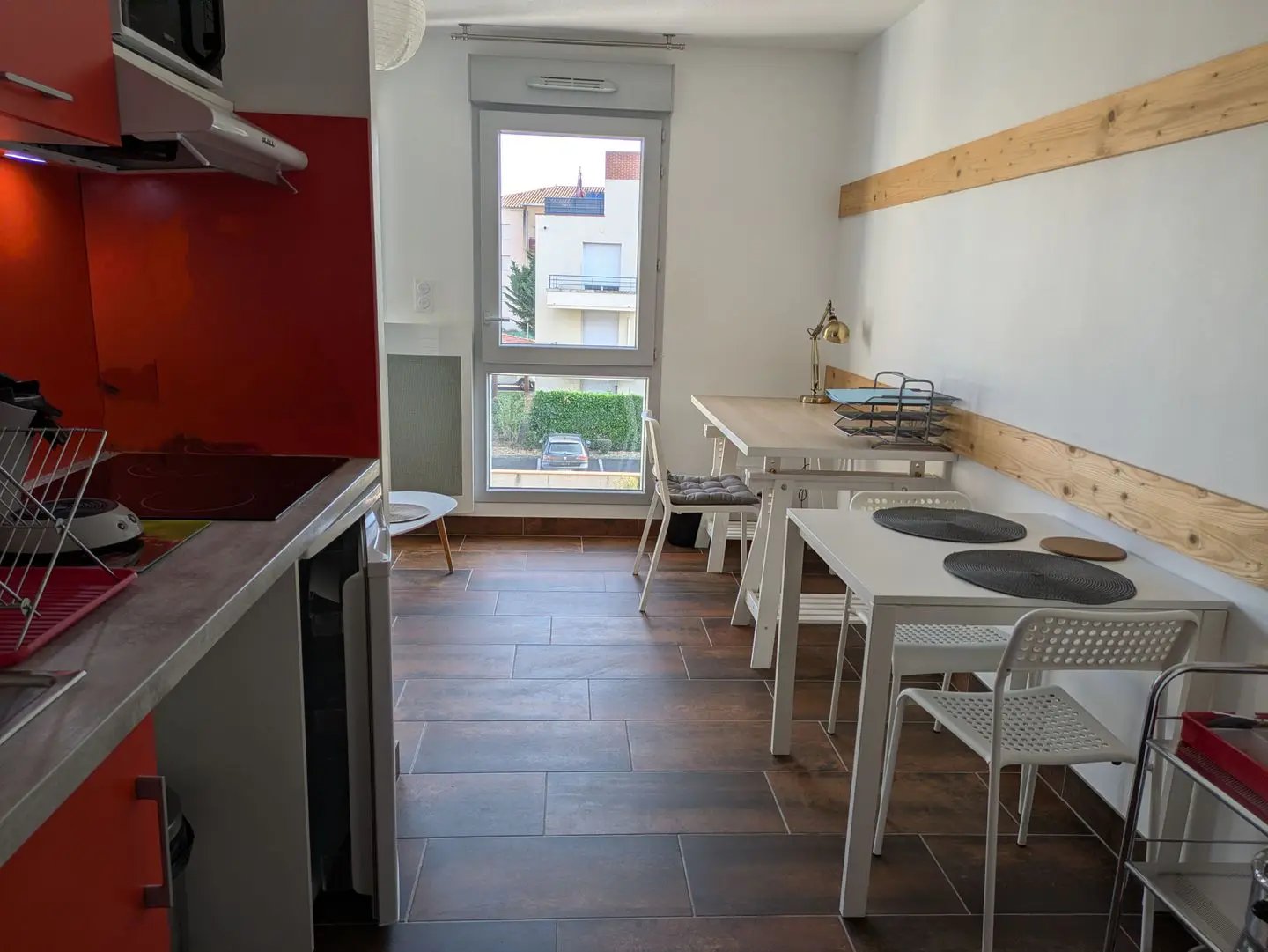 Appartement à louer, 28m², Albi