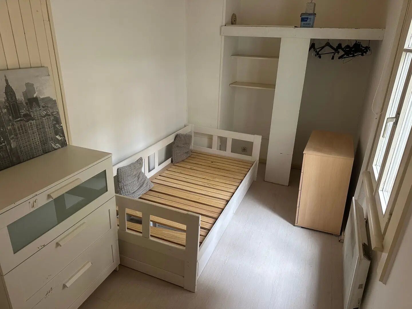 Appartement à louer, 30m², Strasbourg