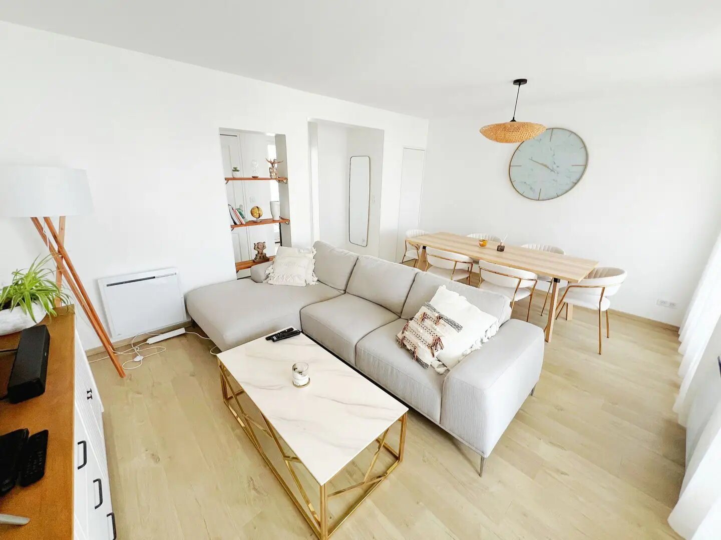 Appartement à vendre, 68m², Chantilly