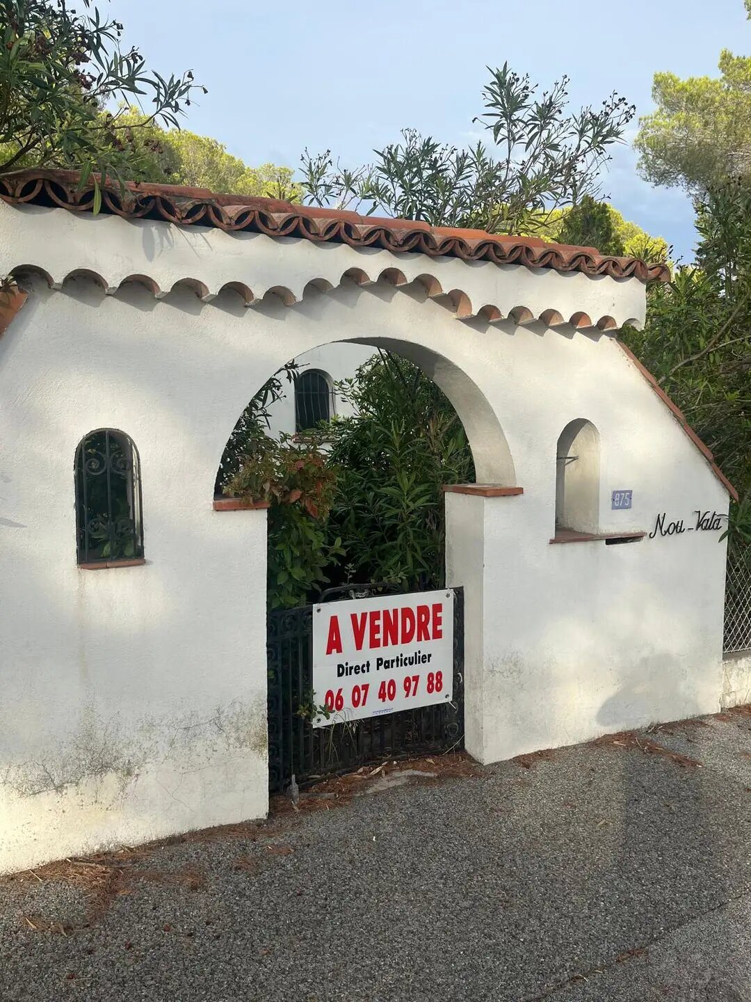 Maison à vendre, 240m², Saint-Raphaël