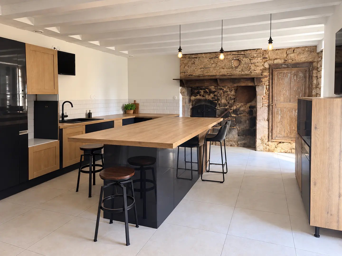 Maison à vendre, 96m², Lamaids