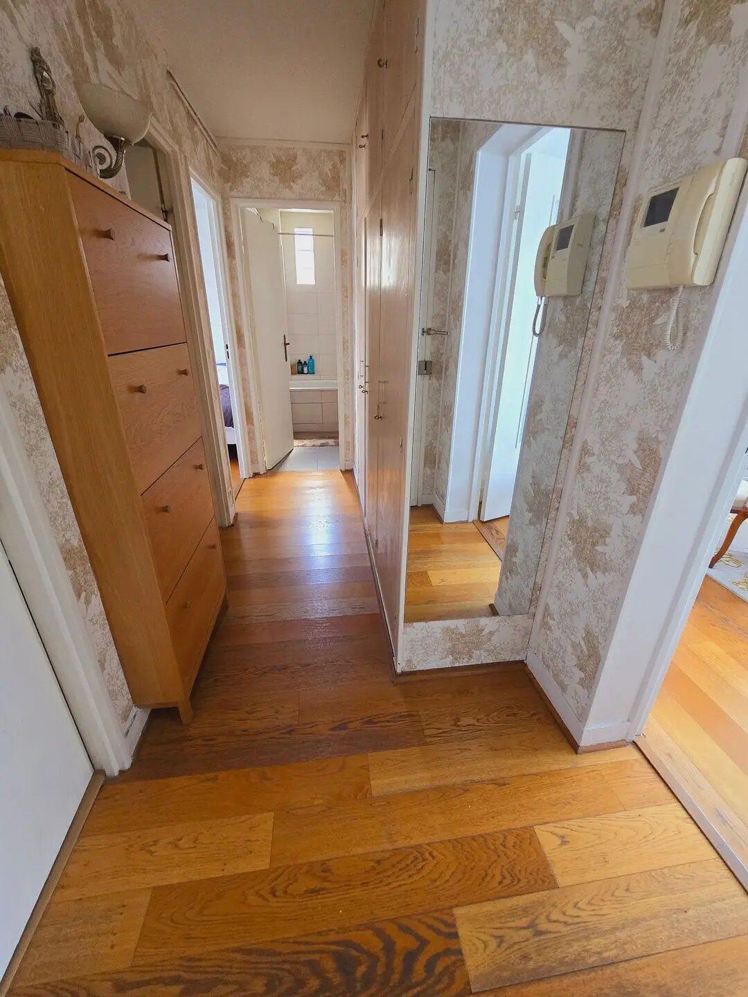 Appartement à vendre, 52m², Vanves