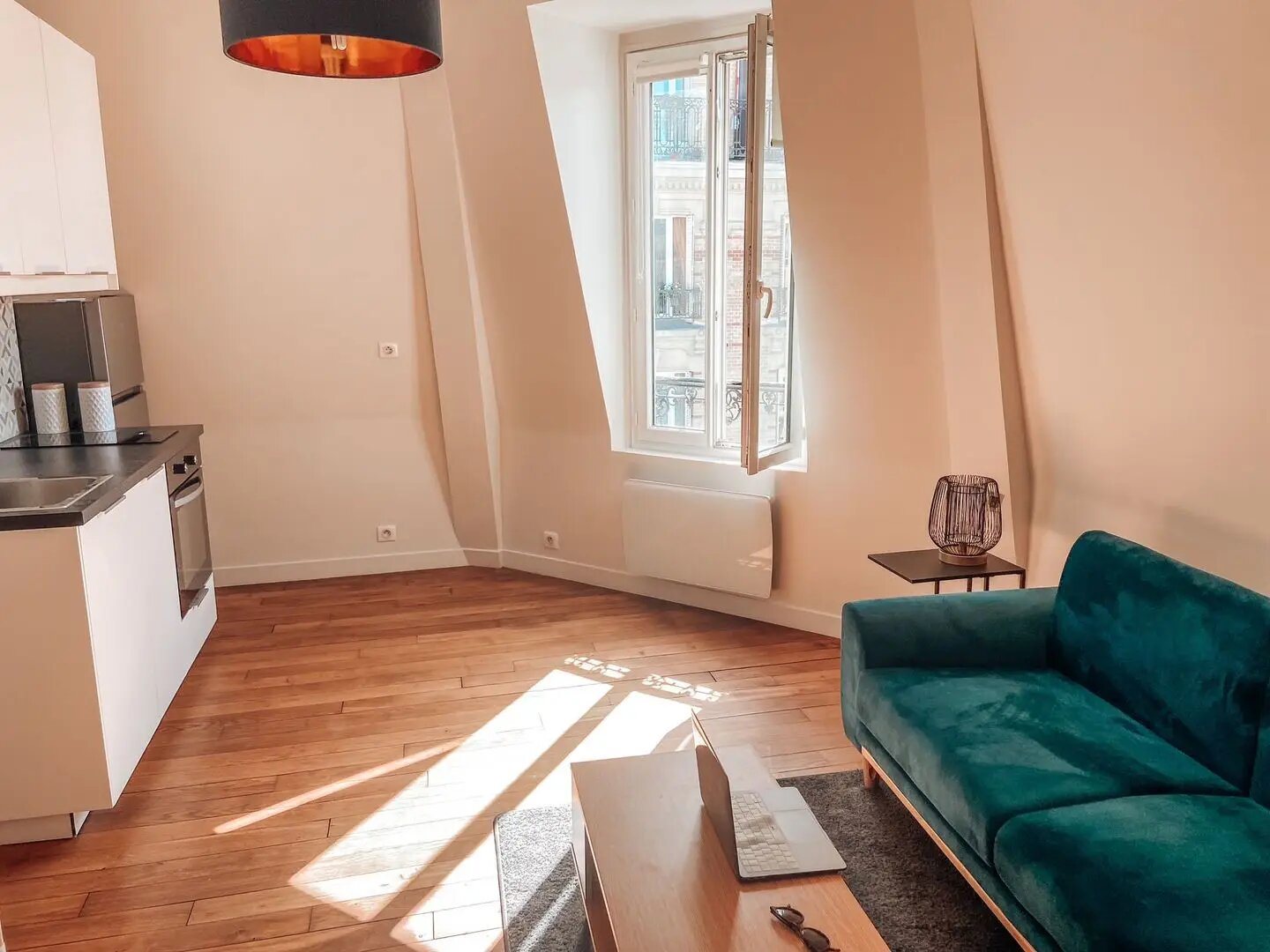 Appartement à louer, 26m², Neuilly-sur-Seine