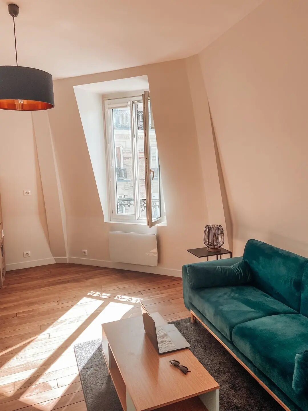 Appartement à louer, 26m², Neuilly-sur-Seine