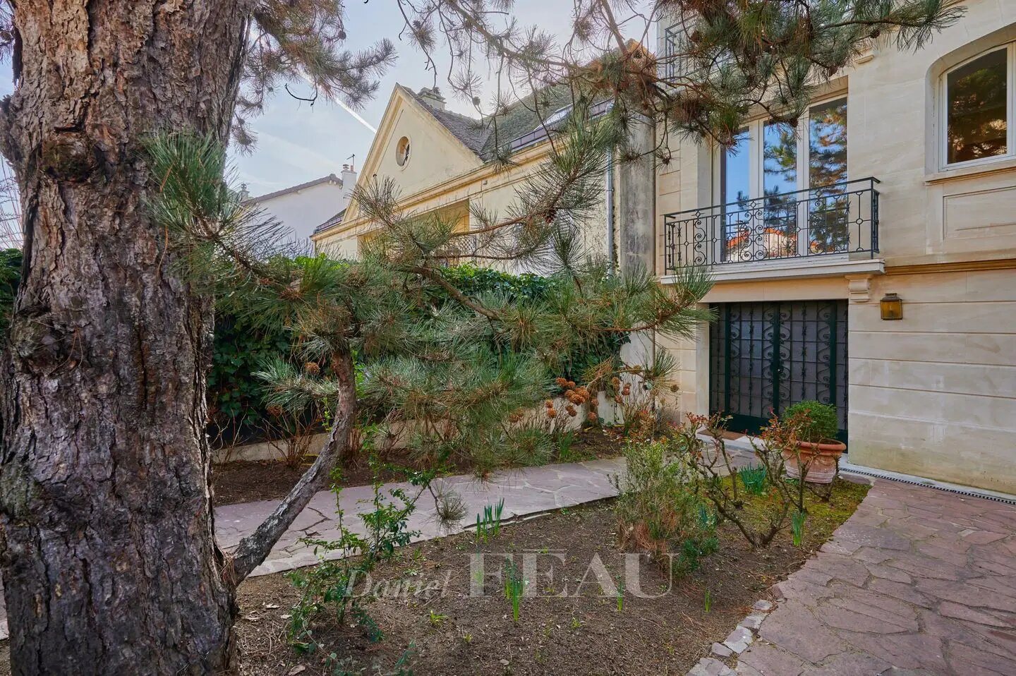 Appartement à louer, 52m², Saint-Cloud