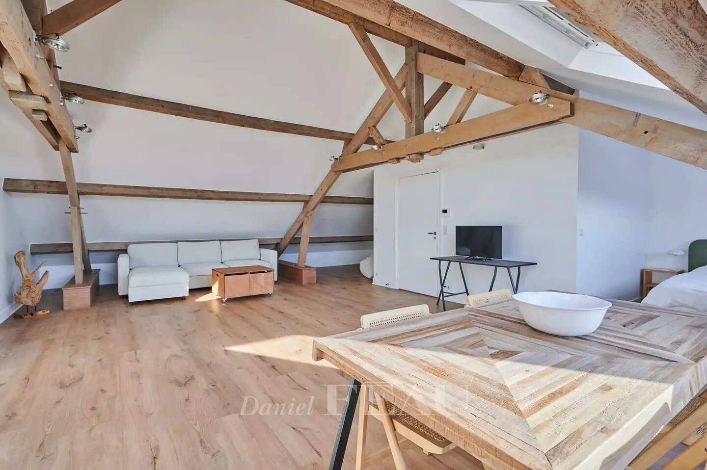 Appartement à louer, 52m², Saint-Cloud