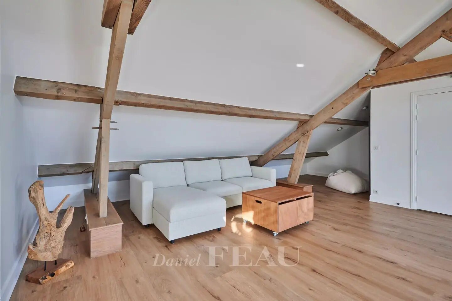 Appartement à louer, 52m², Saint-Cloud