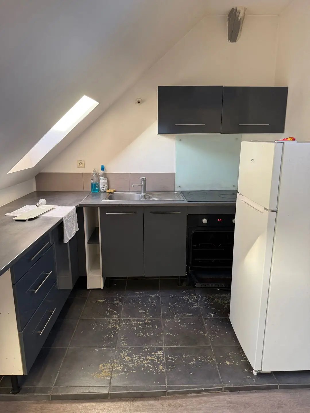 Appartement à louer, 27m², Bourges