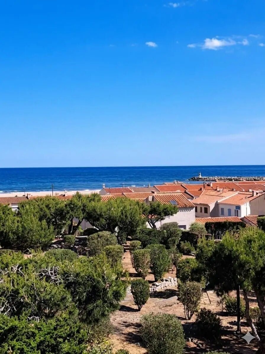Appartement à vendre, 27m², Fleury d'Aude