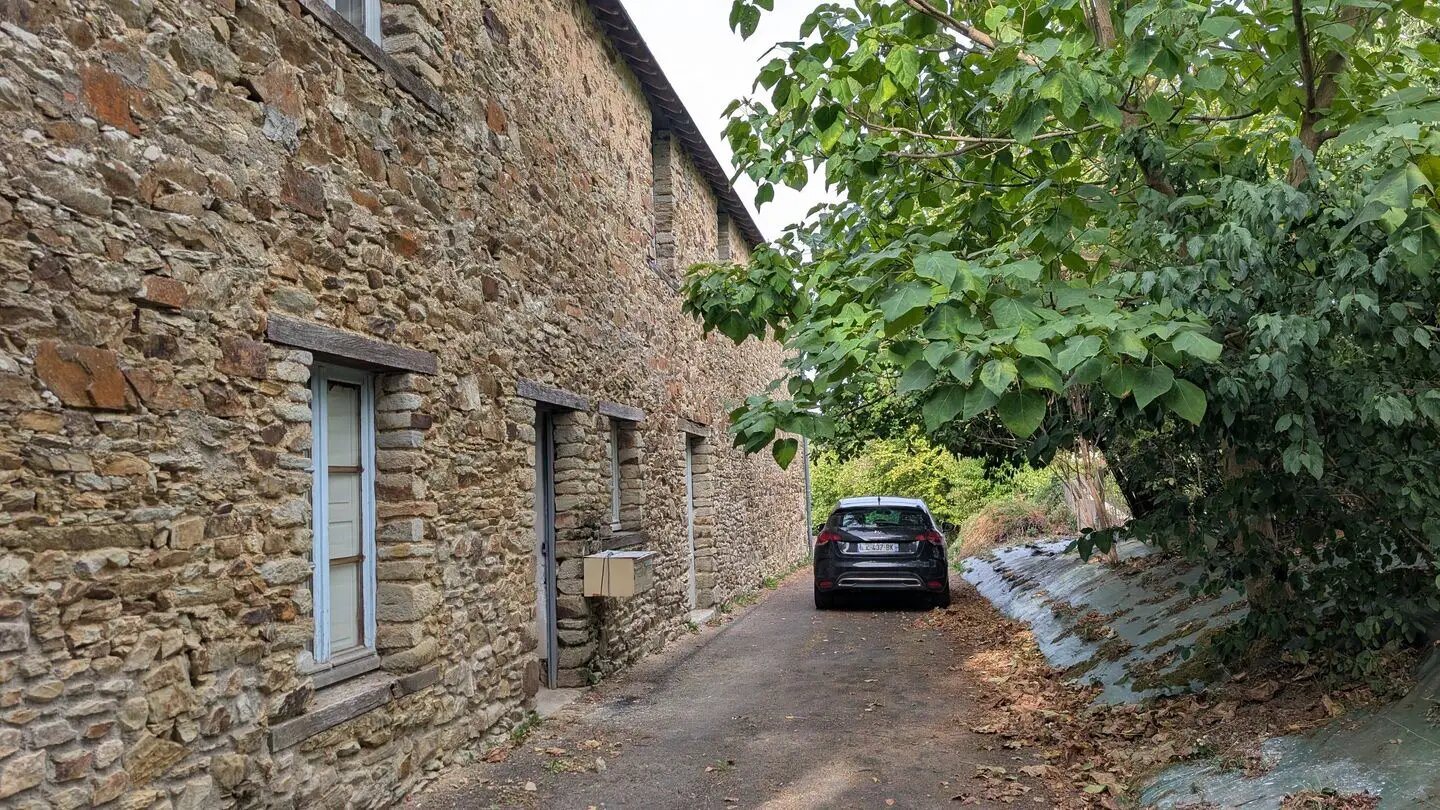 Appartement à louer, 53m², Craon