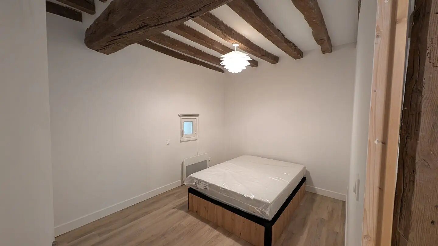 Appartement à louer, 53m², Craon