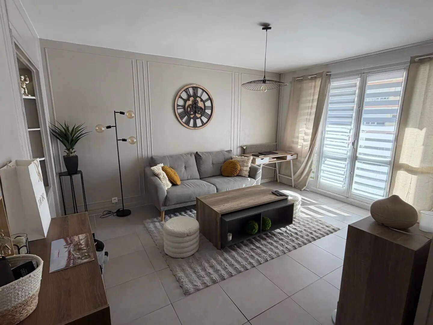 Appartement à louer, 42m², Troyes