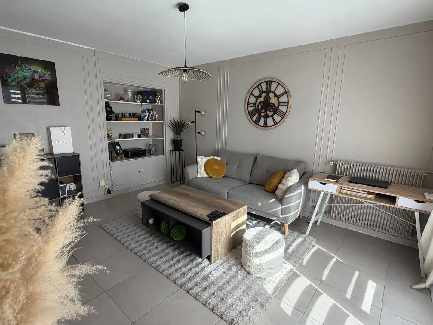 Appartement à louer, 42m², Troyes
