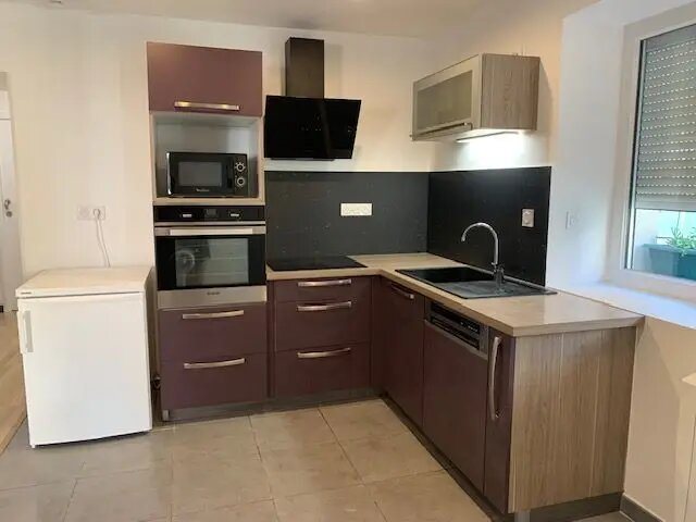Appartement à louer, 42m², La Verpillière