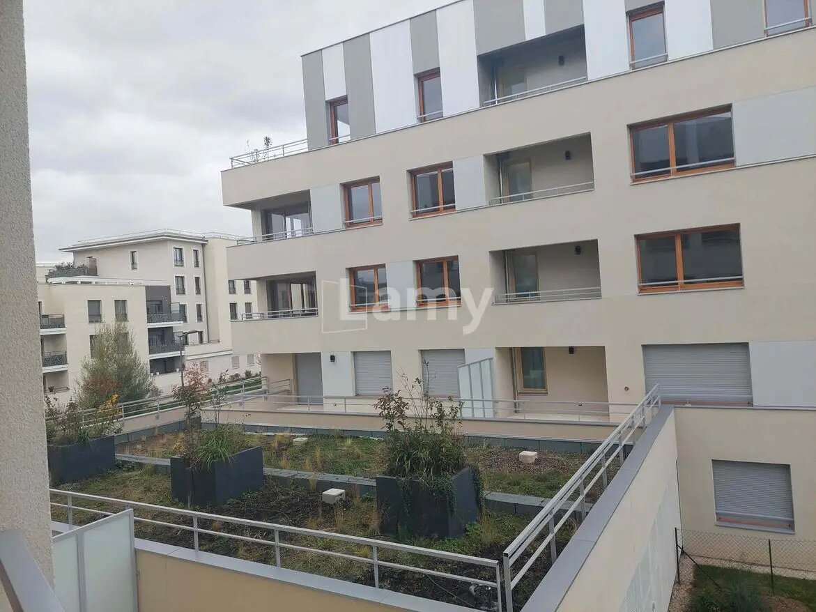 Appartement à louer, 59m², Saint-Cyr-l'Ecole
