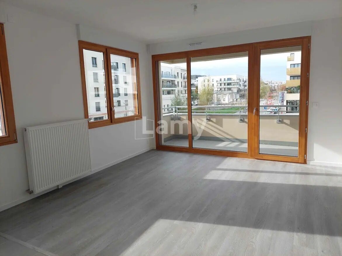 Appartement à louer, 59m², Saint-Cyr-l'Ecole