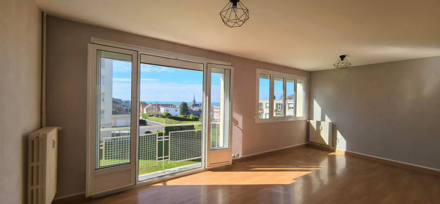 Appartement à vendre, 80m², Fécamp