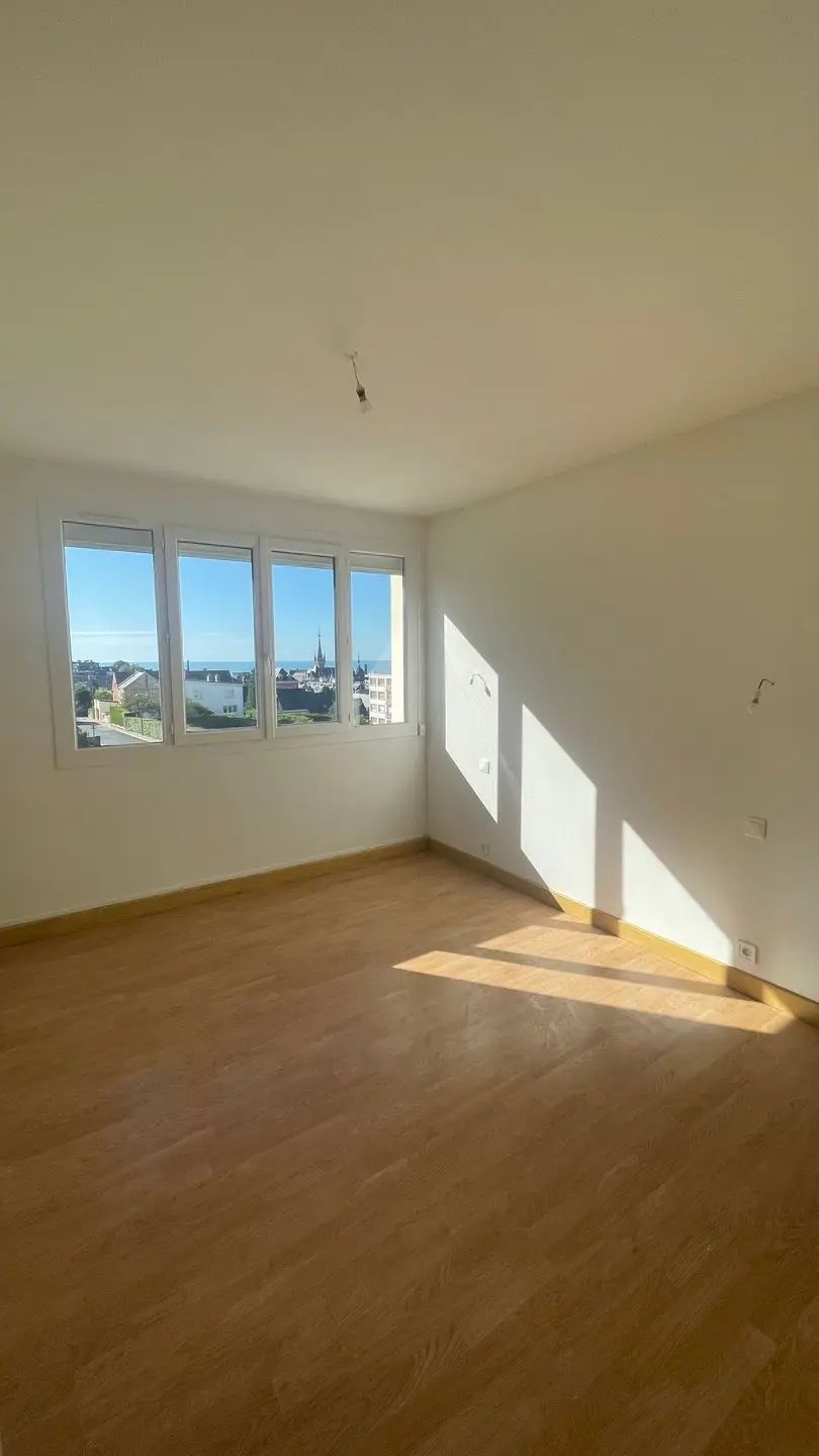 Appartement à vendre, 80m², Fécamp