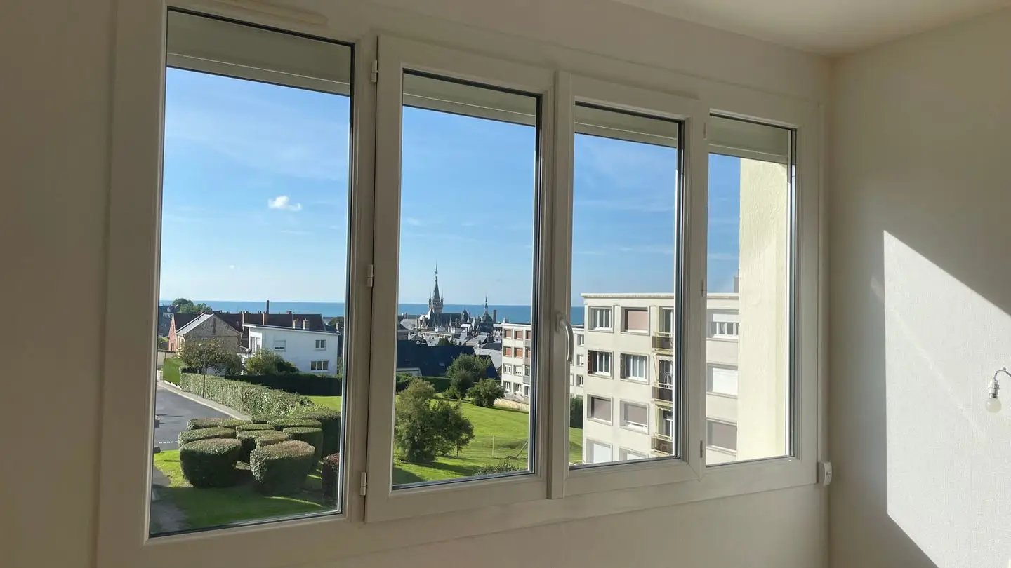 Appartement à vendre, 80m², Fécamp