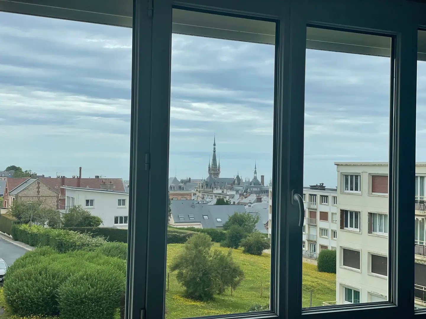 Appartement à vendre, 80m², Fécamp
