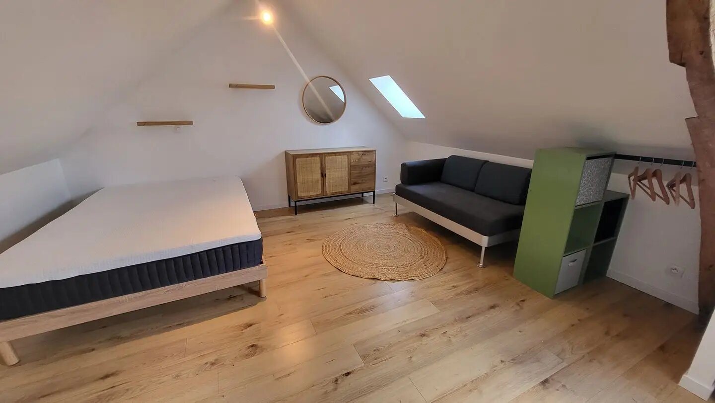 Appartement à louer, 35m², Lecelles