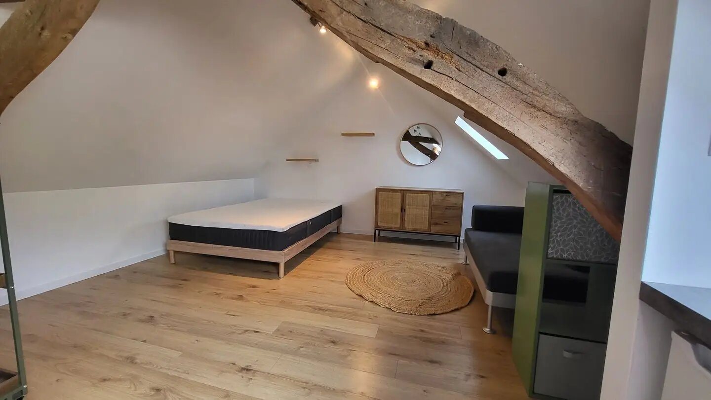 Appartement à louer, 35m², Lecelles