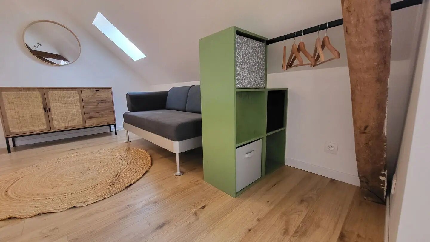 Appartement à louer, 35m², Lecelles