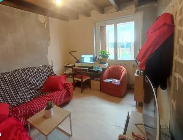 Maison à vendre, 60m², Saint-Saud-Lacoussière