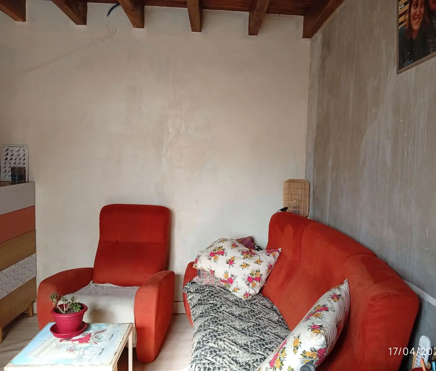 Maison à vendre, 60m², Saint-Saud-Lacoussière