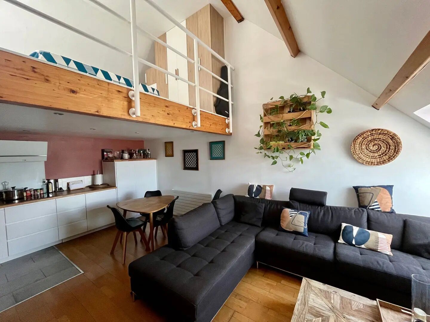 Appartement à vendre, 42m², Rueil-Malmaison