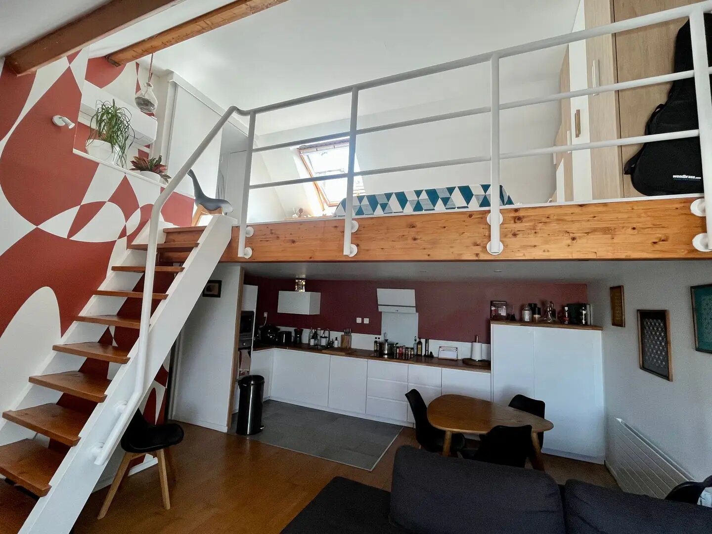 Appartement à vendre, 42m², Rueil-Malmaison
