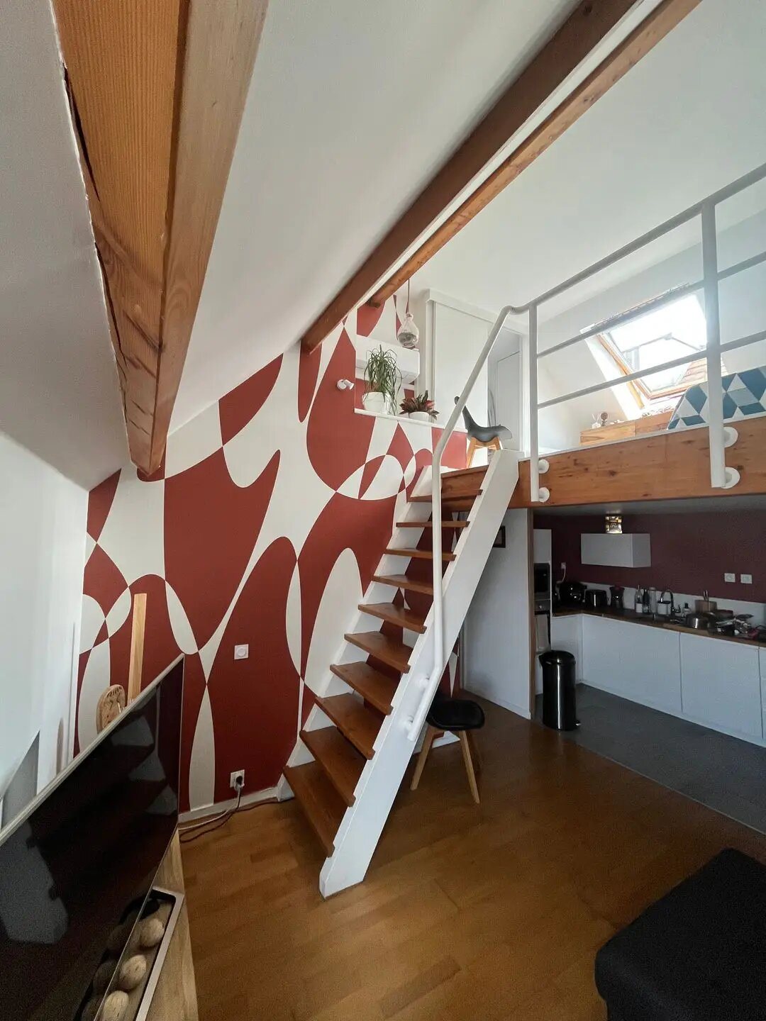 Appartement à vendre, 42m², Rueil-Malmaison
