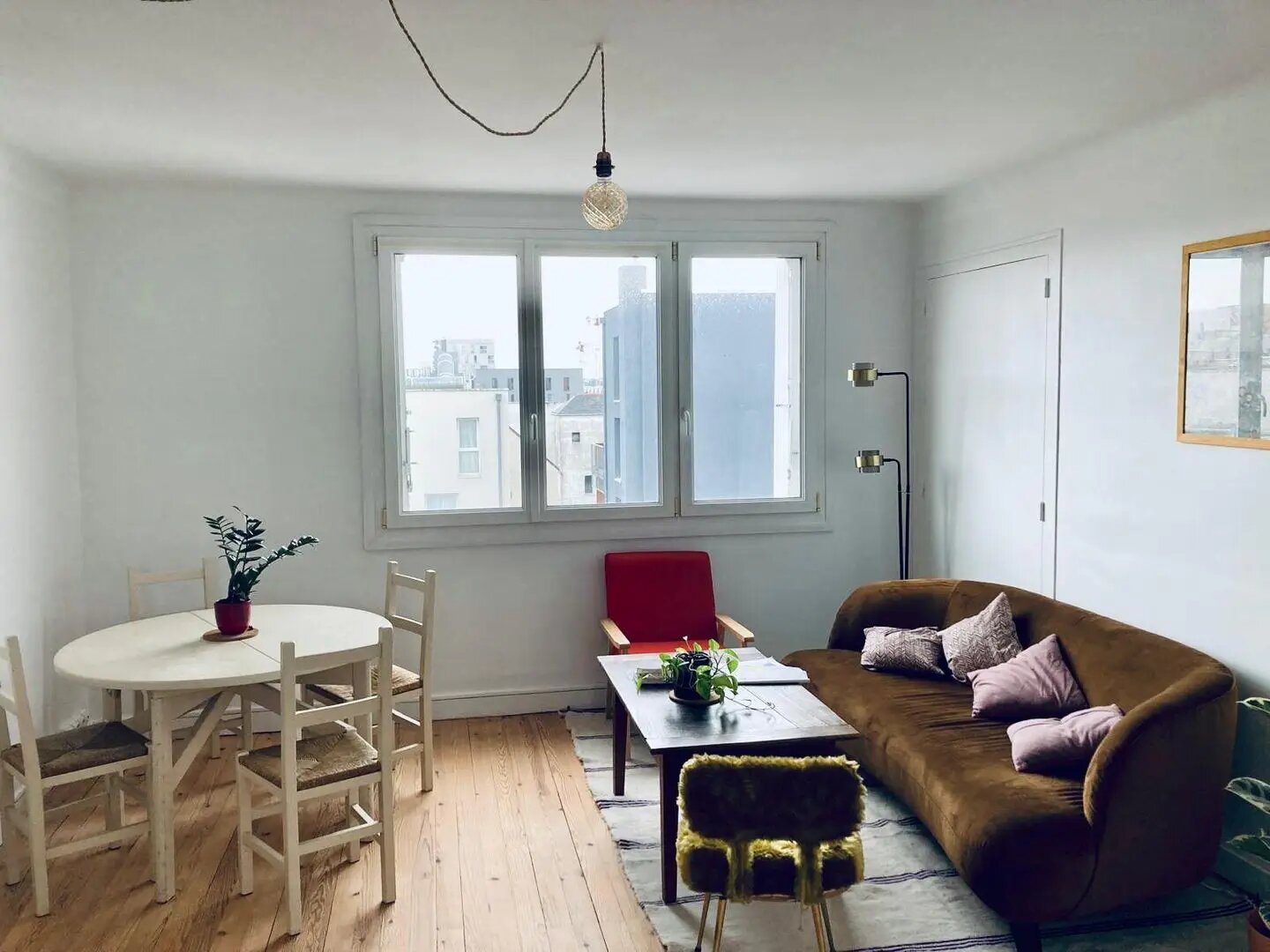 Appartement à vendre, 68m², Nantes